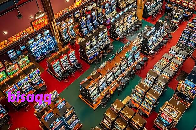 bisaqq Slot Rooms Built for Your Lobby