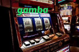 gamba slide 1
