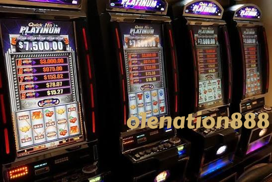 olenation888 slide 1